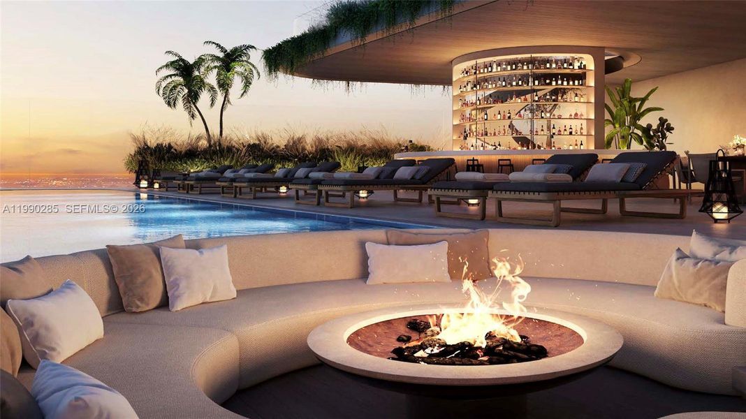 Community amenities in , Miami (Image 11).