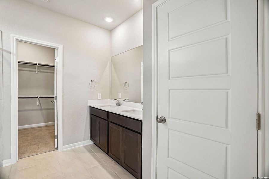 Furnished interior view inside a new home in Catalina, Converse (Image 12).