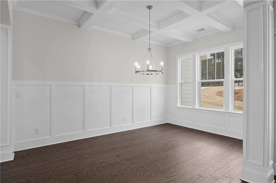 Spacious, unfurnished interior of a new home in , Cumming (Image 15). Spacious, unfurnished interior of a new home in , Cumming (Image 15).