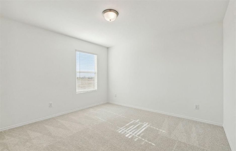 Spacious, unfurnished interior of a new home in Verandah, Royse City (Image 18). Spacious, unfurnished interior of a new home in Verandah, Royse City (Image 18).