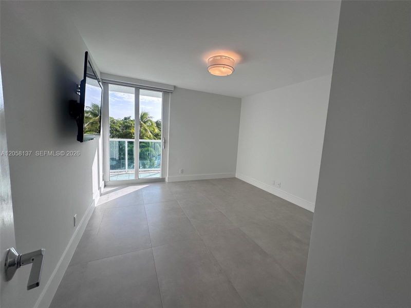 Second bedroom