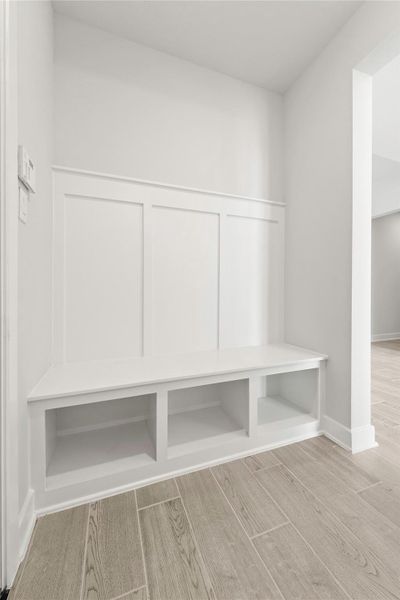 Spacious, unfurnished interior of a new home in Kresston - 65', Montgomery (Image 18).