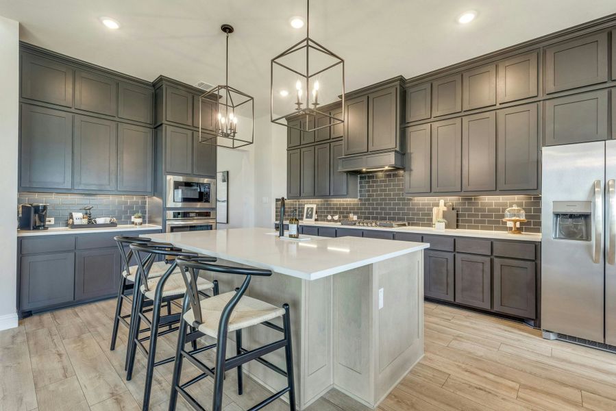 Kitchens Kitchens