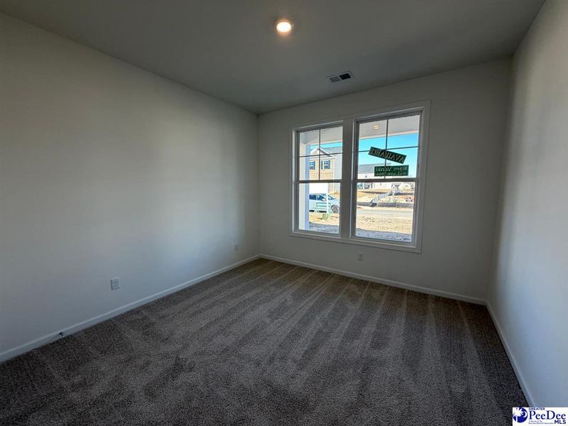 Spacious, unfurnished interior of a new home in The Grove, Florence (Image 10).