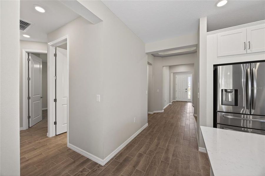 Spacious, unfurnished interior of a new home in , Nokomis (Image 49).
