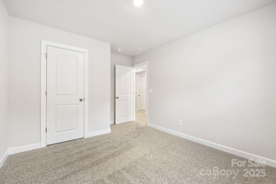 Spacious, unfurnished interior of a new home in Calico Creek, Cherryville (Image 10).