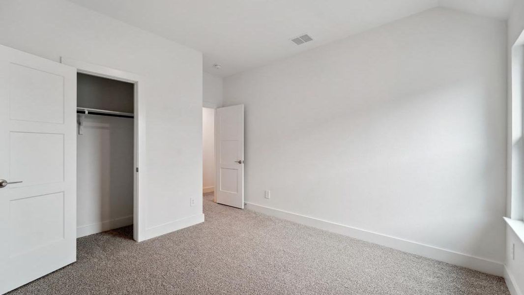 Representative unfurnished interior of a home built from the Sapphire by D.R. Horton in Mill Creek Estates, Magnolia (Image 52). Representative unfurnished interior of a home built from the Sapphire by D.R. Horton in Mill Creek Estates, Magnolia (Image 52).