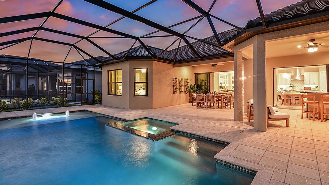 Image 31 representing the Pallazio by Taylor Morrison in Esplanade at Azario Lakewood Ranch, Lakewood Ranch, FL. Image 31 representing the Pallazio by Taylor Morrison in Esplanade at Azario Lakewood Ranch, Lakewood Ranch, FL.