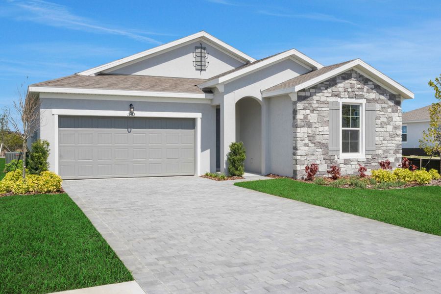 2,235sf New Home in Punta Gorda, FL.  - Slide 4