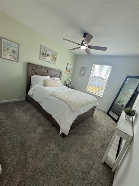 Furnished interior view inside a new home in Isles at BayView, Parrish (Image 36).