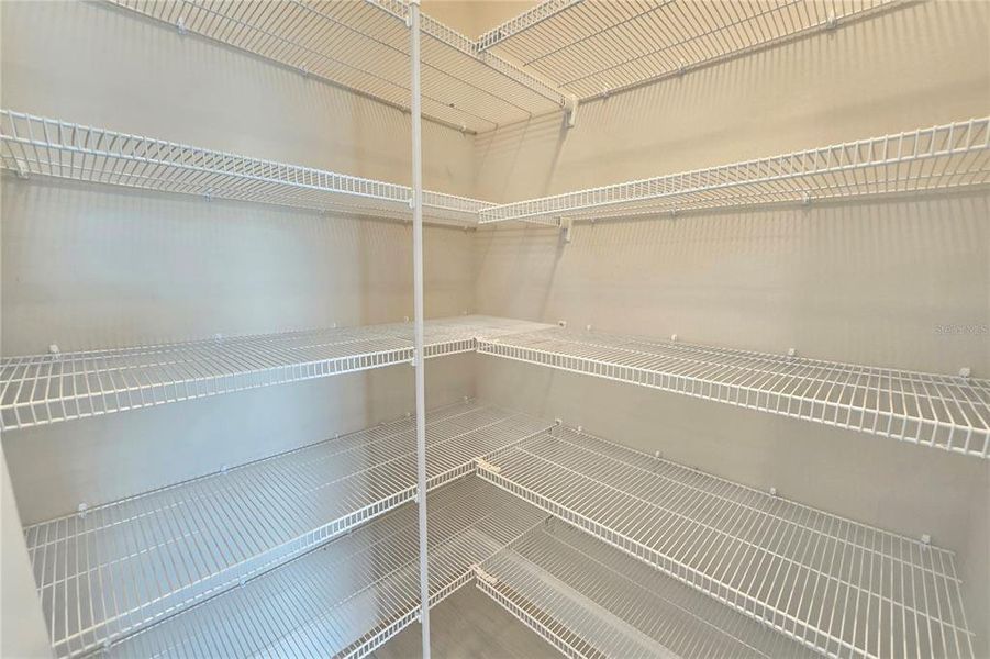 Furnished interior view inside a new home in Bay Lake Farms, St. Cloud (Image 9).
