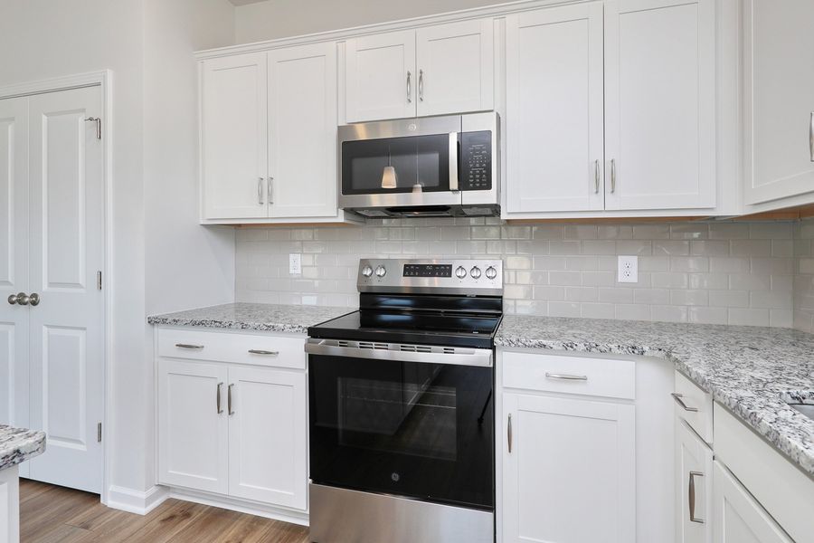 Close-up of interior finishes inside a home in Jordan Grove, Conway (Image 16). Close-up of interior finishes inside a home in Jordan Grove, Conway (Image 16).