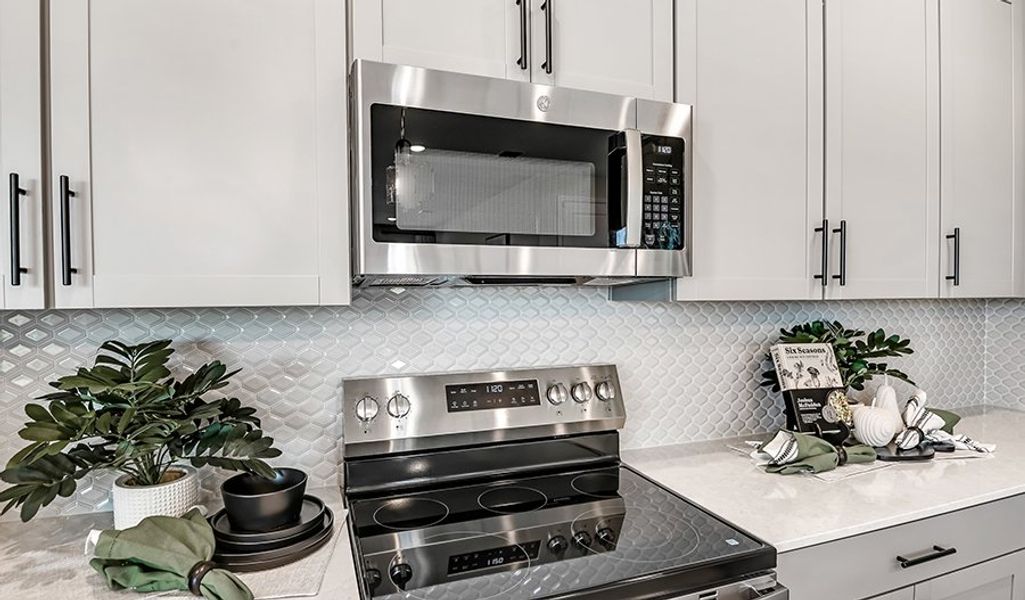 Tourmaline-F923-SeaportVillage Kitchen