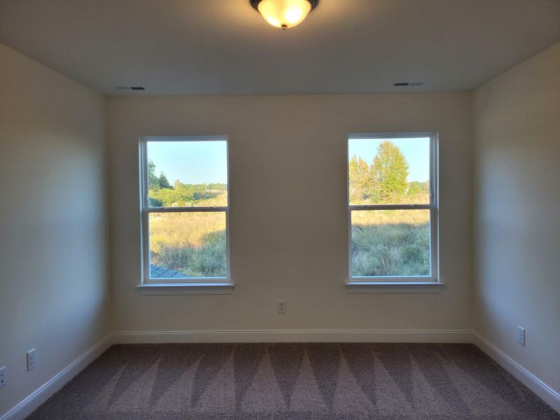 Spacious, unfurnished interior of a new home in 1158 Place Townhomes, Wilson (Image 16).