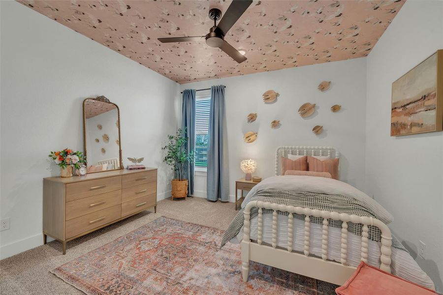 *Please note: These interior photos are not of the actual home but are from a previously completed home with a similar floor plan. Finishes, features, and layout may vary.