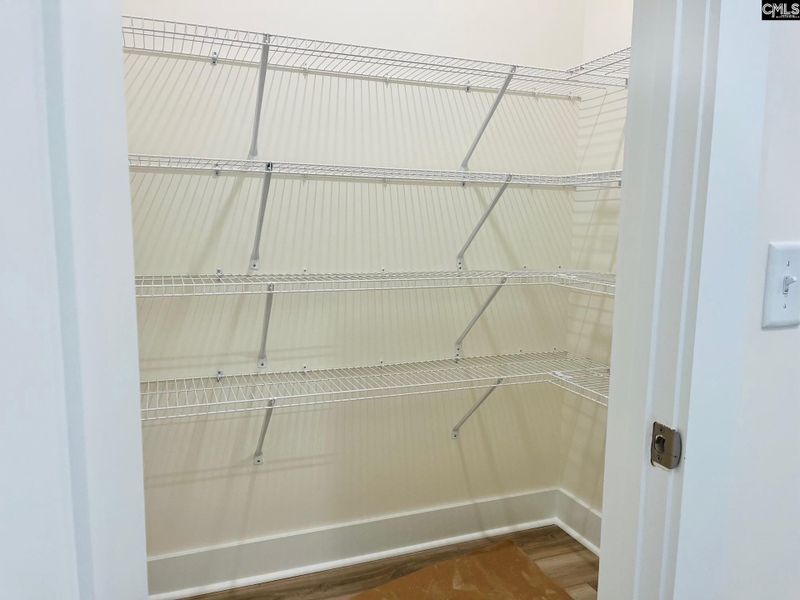 Spacious, unfurnished interior of a new home in Blythewood Farms, Blythewood (Image 9).