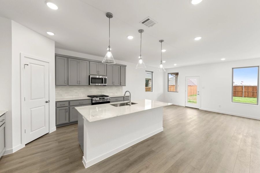 Kitchen Representative Photo Kitchen Representative Photo