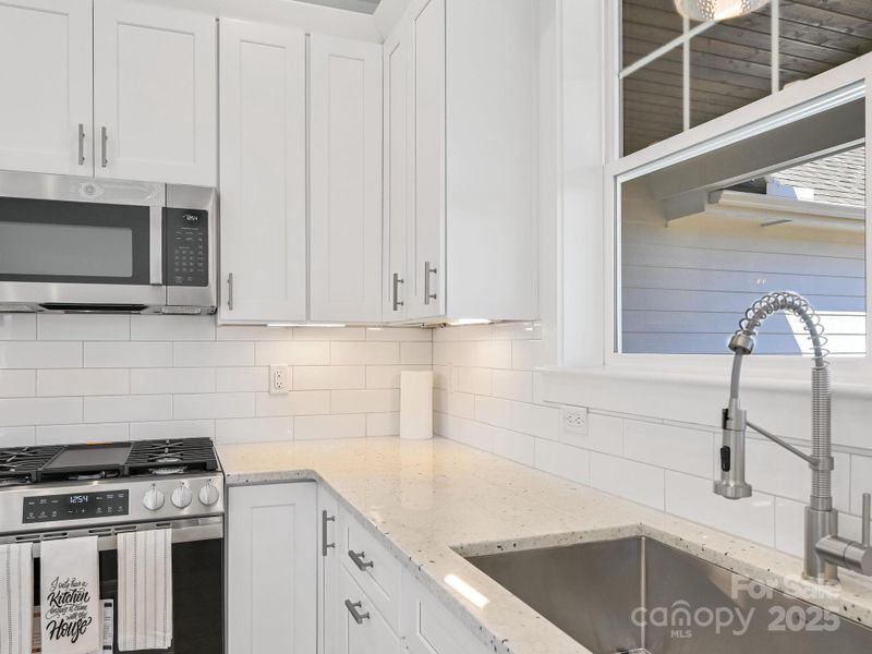 Furnished interior view inside a new home in , Fletcher (Image 7). Furnished interior view inside a new home in , Fletcher (Image 7).