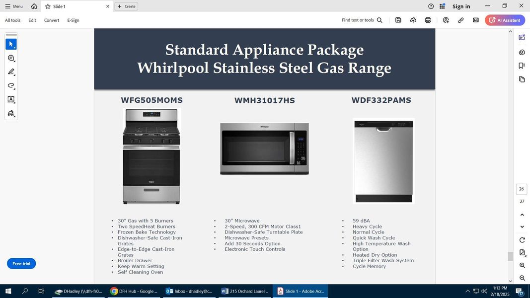 Image 4 of a home in Laurel Landing.