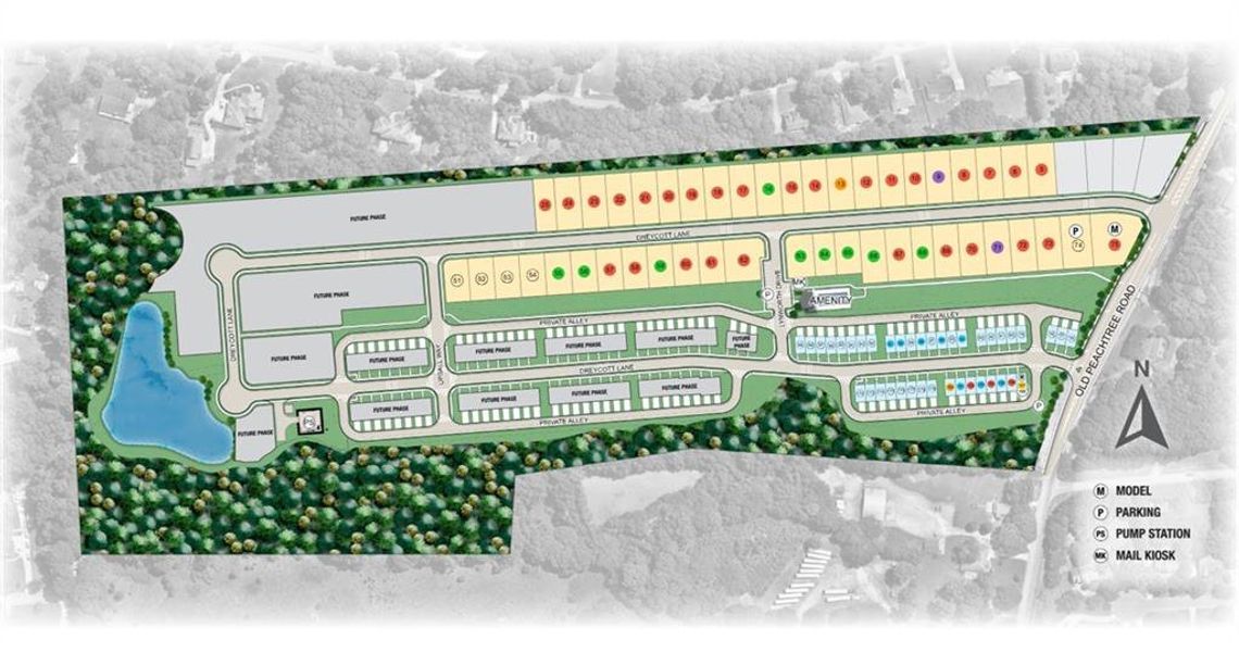 Image 32 of a home in Dreycott.