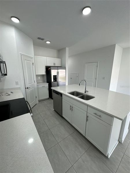 Furnished interior view inside a new home in Edgestone at Artisan Lakes, Palmetto (Image 5).
