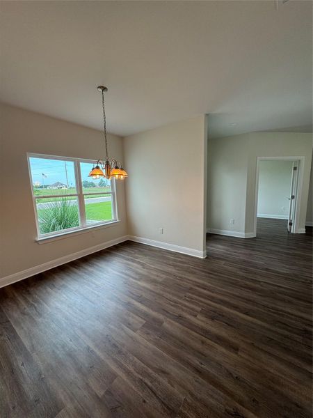 Spacious, unfurnished interior of a new home in , Thorndale (Image 17).