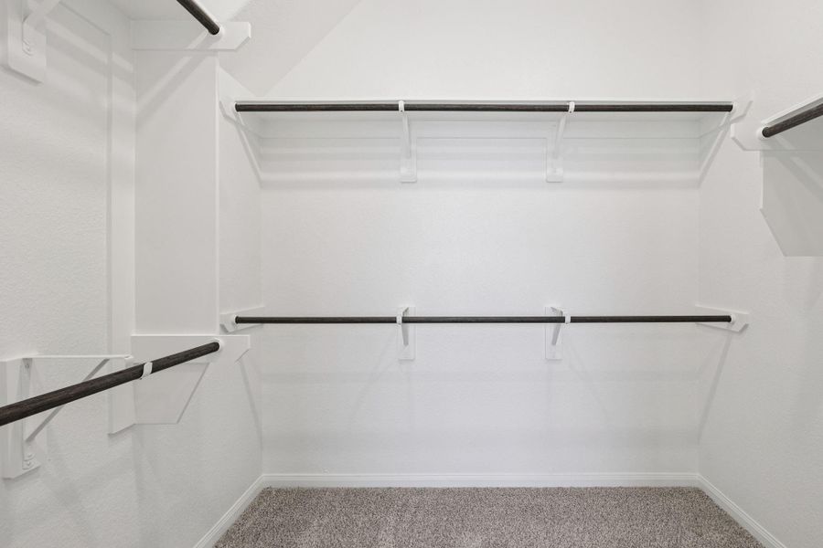 Spacious, unfurnished interior of a new home in Kemah Crossing - Luxe Series, Kemah (Image 21). Spacious, unfurnished interior of a new home in Kemah Crossing - Luxe Series, Kemah (Image 21).