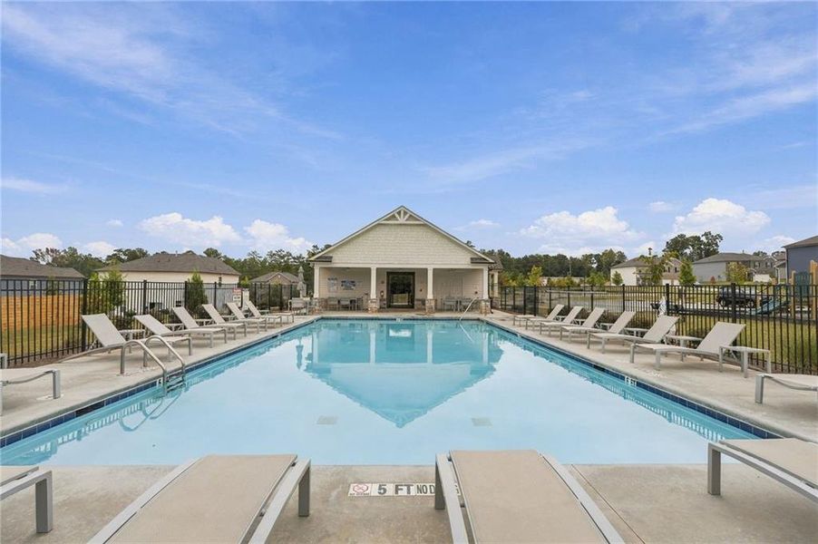 Community amenities in Heritage Point, Hampton (Image 32).