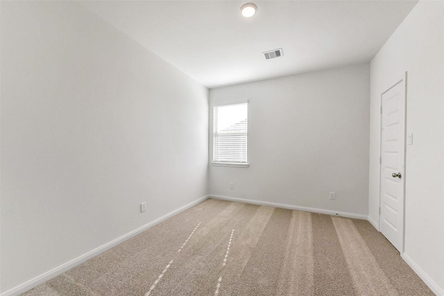 Spacious, unfurnished interior of a new home in Barton Place, Cleveland (Image 22). Spacious, unfurnished interior of a new home in Barton Place, Cleveland (Image 22).