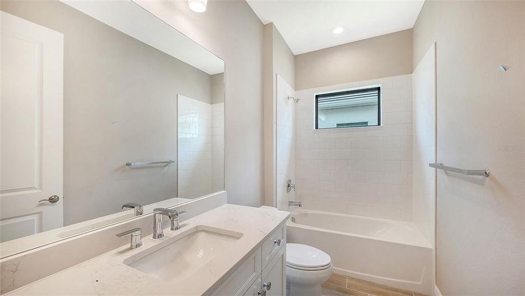 Furnished interior view inside a new home in Grand Park, Sarasota (Image 10). Furnished interior view inside a new home in Grand Park, Sarasota (Image 10).
