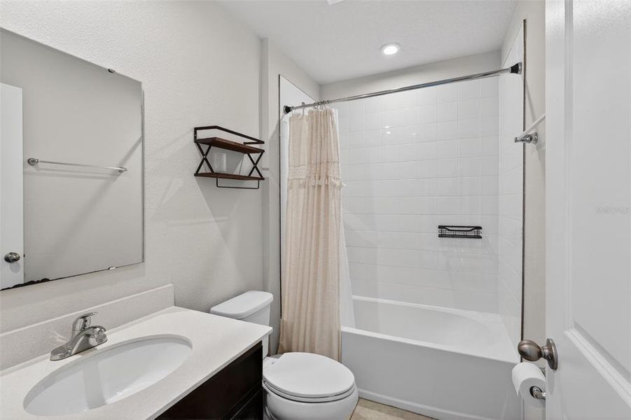 Furnished interior view inside a new home in , Haines City (Image 12).