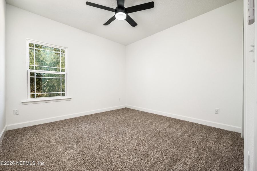 Spacious, unfurnished interior of a new home in , Keystone Heights (Image 14).