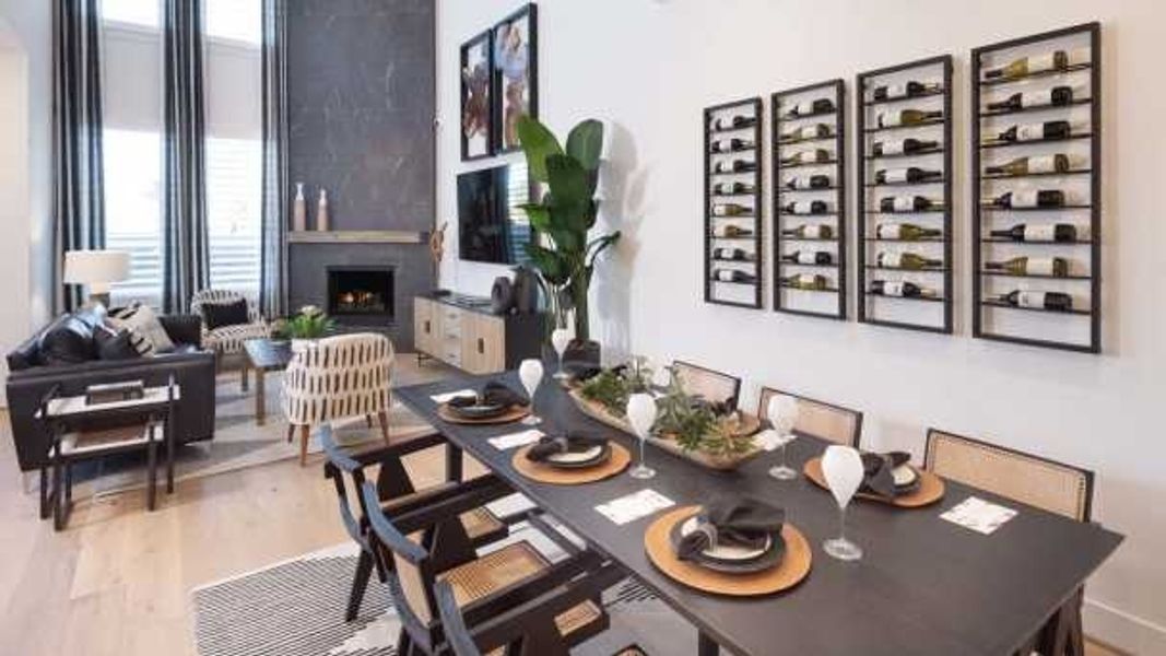 Image 34 of the Cross Creek Ranch: the City Series Collection community in Fulshear, TX.