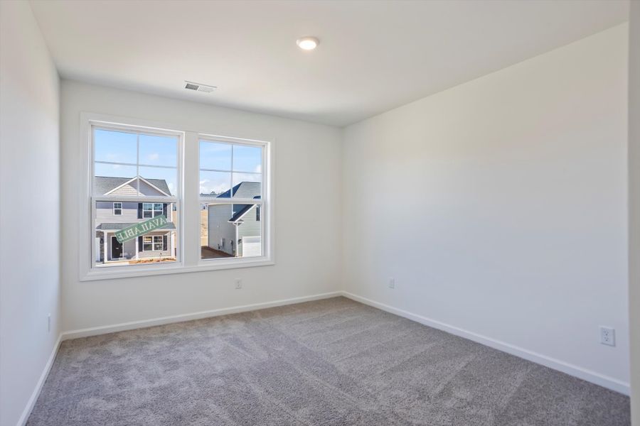 Spacious, unfurnished interior of a new home in Portrait Hills, Aiken (Image 31). Spacious, unfurnished interior of a new home in Portrait Hills, Aiken (Image 31).