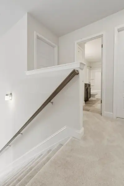 Spacious, unfurnished interior of a new home in Sullivans Reserve, Walkertown (Image 43).