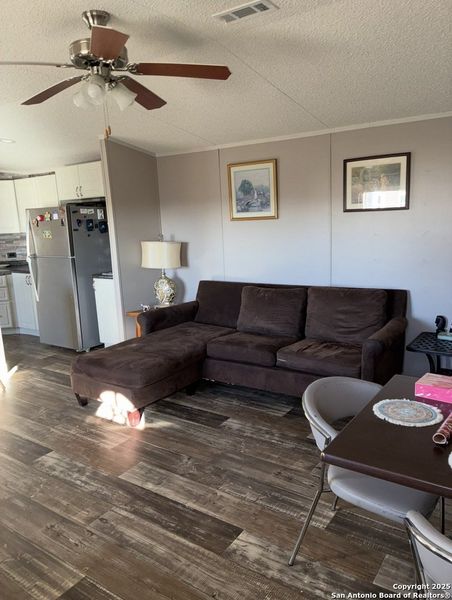 Furnished interior view inside a new home in , Atascosa (Image 6). Furnished interior view inside a new home in , Atascosa (Image 6).