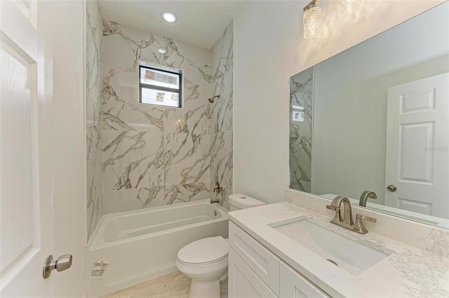 Furnished interior view inside a new home in , Port Charlotte (Image 9).