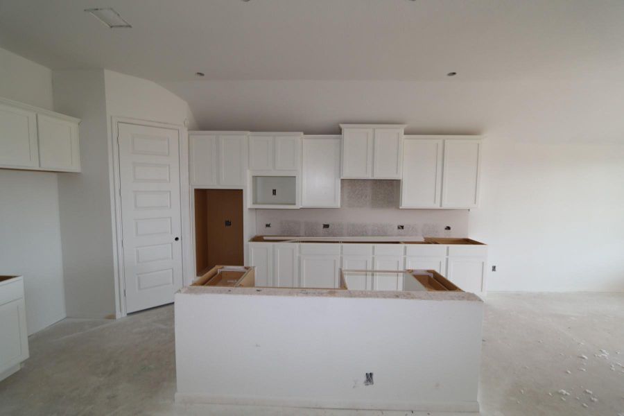 Kitchen - still under construction!