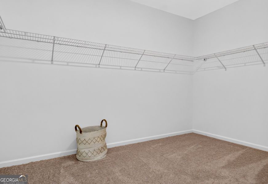 Spacious, unfurnished interior of a new home in Cobblestone Crossing Commons, Warner Robins (Image 20). Spacious, unfurnished interior of a new home in Cobblestone Crossing Commons, Warner Robins (Image 20).