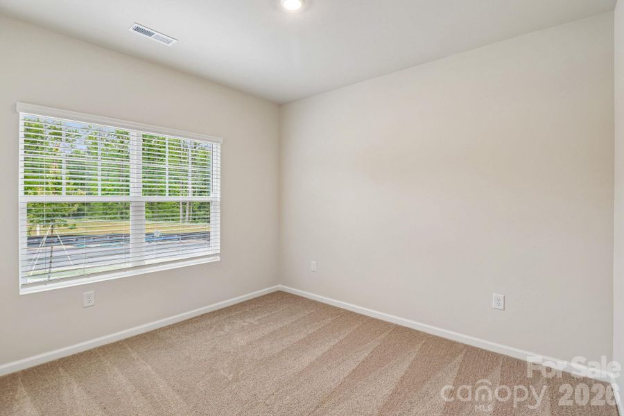 Spacious, unfurnished interior of a new home in Willow Estates, Shelby (Image 20).