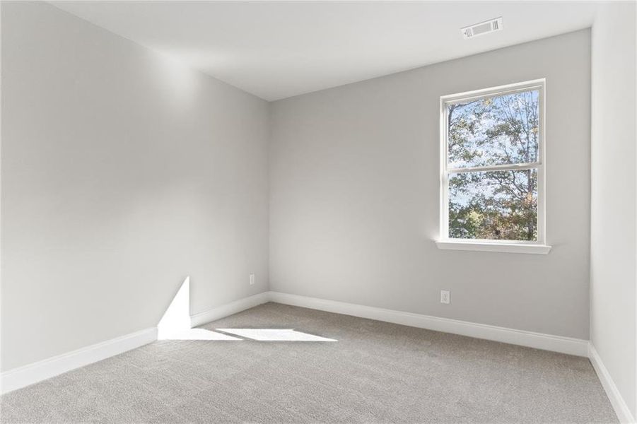 Spacious, unfurnished interior of a new home in Paces Estates, Lithia Springs (Image 29).