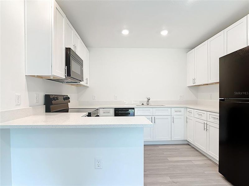 Furnished interior view inside a new home in , North Port (Image 5).