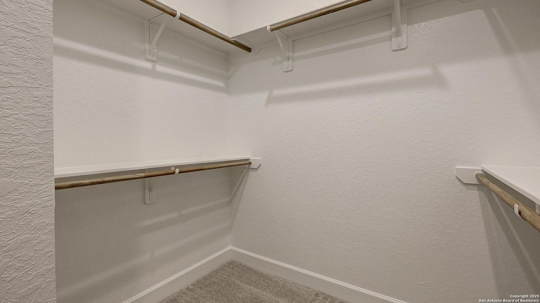 Spacious, unfurnished interior of a new home in Esperanza 80', Boerne (Image 21). Spacious, unfurnished interior of a new home in Esperanza 80', Boerne (Image 21).