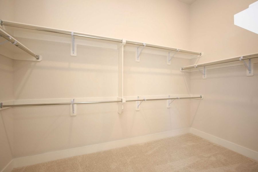 Primary Closet Primary Closet