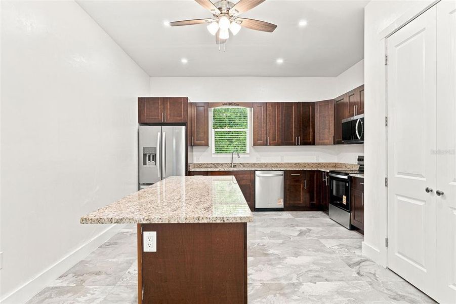 Furnished interior view inside a new home in , Naples (Image 8). Furnished interior view inside a new home in , Naples (Image 8).