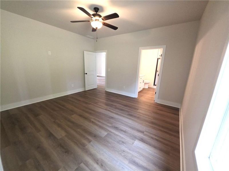 Spacious, unfurnished interior of a new home in , Dallas (Image 10). Spacious, unfurnished interior of a new home in , Dallas (Image 10).