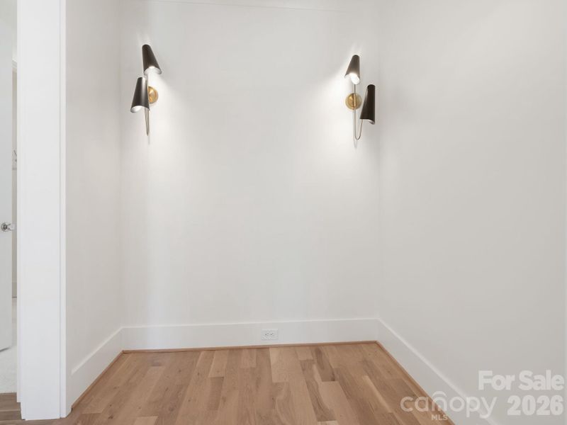 Spacious, unfurnished interior of a new home in , Charlotte (Image 40).