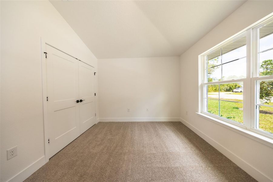 Spacious, unfurnished interior of a new home in Palm Coast, Palm Coast (Image 19). Spacious, unfurnished interior of a new home in Palm Coast, Palm Coast (Image 19).