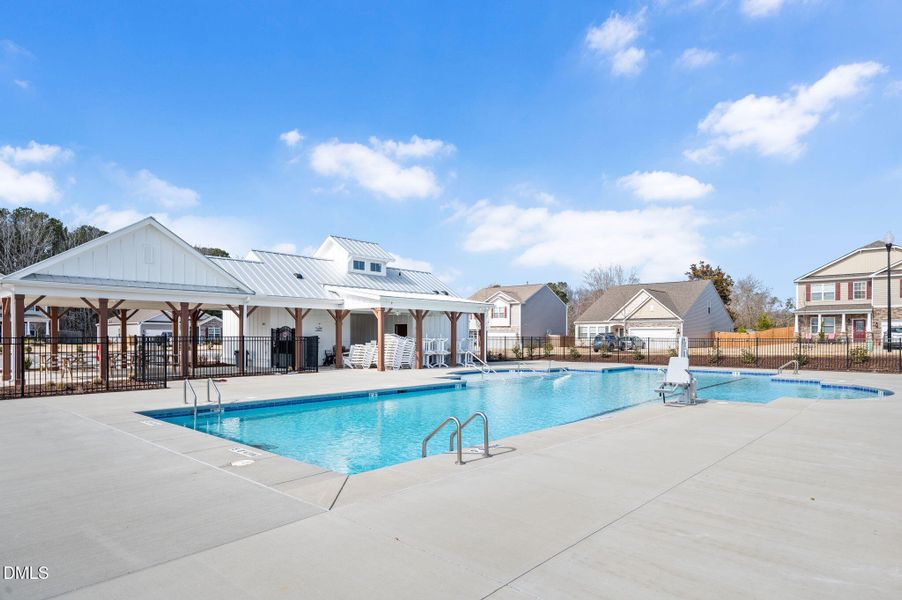 Woodgrove Pool 6 Woodgrove Pool 6