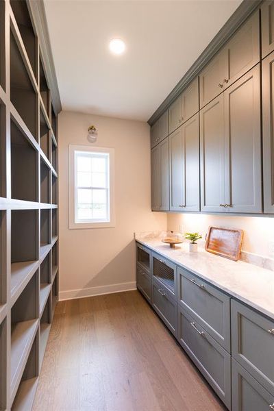 Furnished interior view inside a new home in , Waco (Image 30).